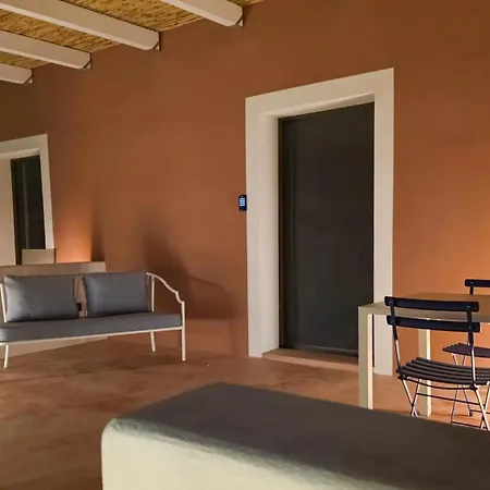 Le Tanche Nocleg ze śniadaniem Pantelleria